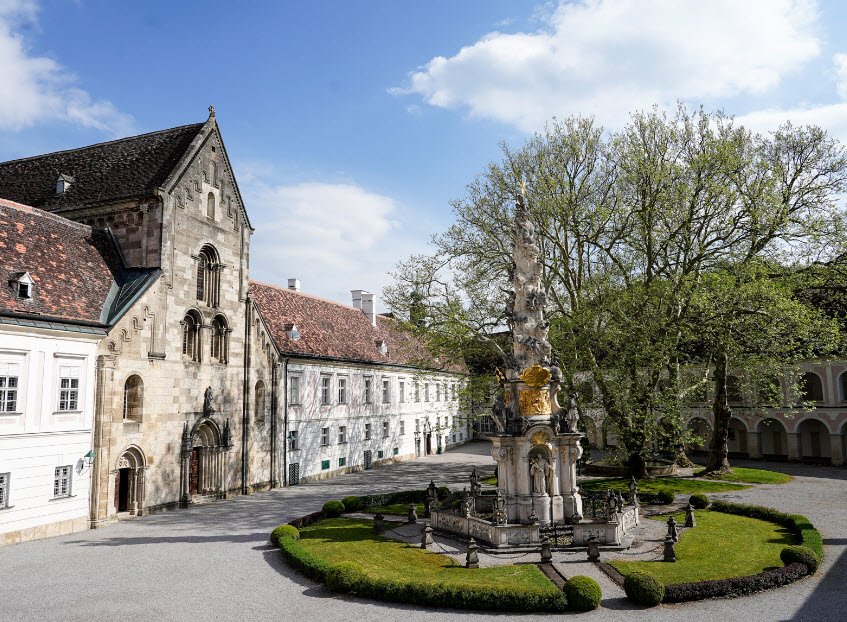 Vienna Woods (Wienerwald), Vienna / Lower Austria, Austria